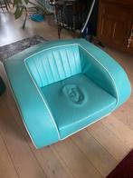 Bel Air Sofa Delucas Retro SF01CB, Ophalen, Kunststof, Gebruikt, Jaren 50