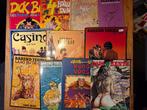Erotische Volwassen sex(y) stapel strips, ook los te koop, Eén stripboek, Ophalen of Verzenden, Gelezen