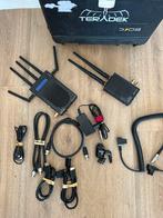 Teradek Bolt 3000 – Professioneel draadloos videosysteem, Ophalen of Verzenden, Zo goed als nieuw