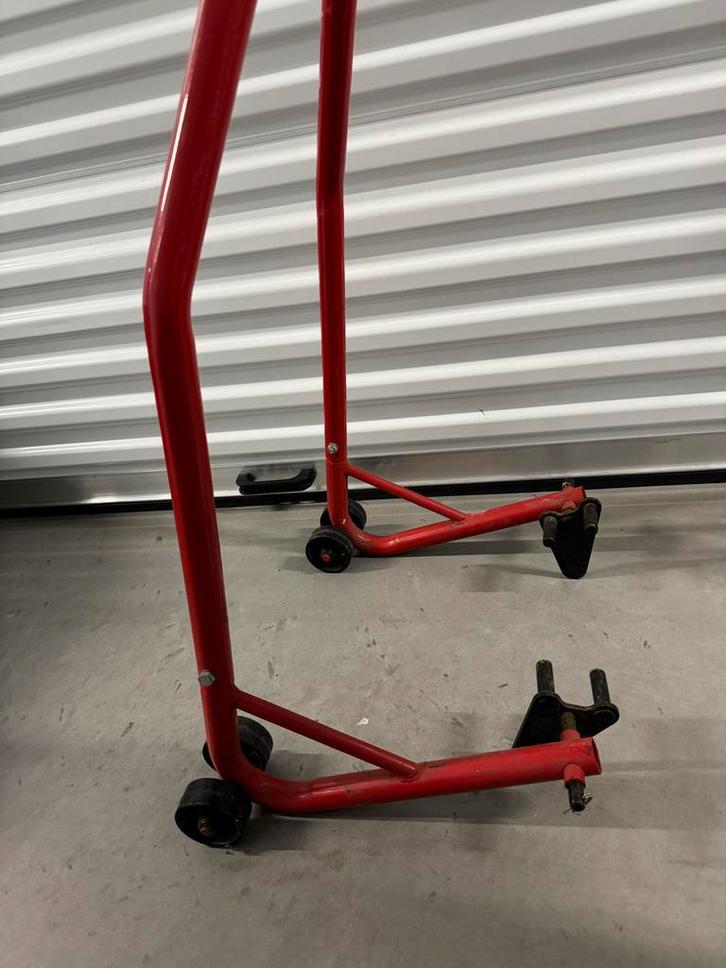 Motorlift - Universeel past op meeste motoren, Motoren, Accessoires | Overige, Gebruikt, Ophalen of Verzenden