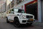Mercedes-Benz G-Klasse AMG 63 Designo Aut7 | CARBON | Schuif, Automaat, 5461 cc, Gebruikt, G-Klasse