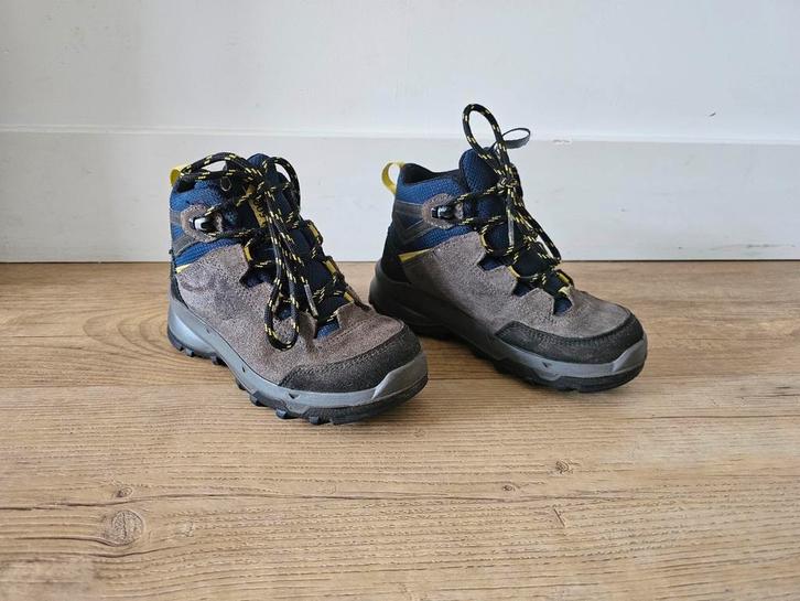 Quecha MH500  stoere bergschoenen als NIEUW,  maat 29, Kinderen en Baby's, Kinderkleding | Schoenen en Sokken, Zo goed als nieuw