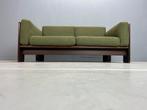 Bastiano Sofa 2 zits tobia scarpa opnieuw gestoffeerd, Huis en Inrichting, Hout, Gavina, 150 tot 200 cm, 2495ab