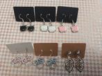 Oorbellen setjes, Overige materialen, Hangers, Overige kleuren, Nieuw