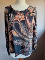 Leuke stretch top print van Geisha, maat M/38, Kleding | Dames, Tops, Maat 38/40 (M), Geisha, Ophalen of Verzenden, Zo goed als nieuw