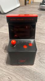 Simpel retro arcade machine, 1 speler, Ophalen, Zo goed als nieuw, Vanaf 3 jaar