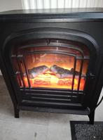 Electrische kacheltje, Huis en Inrichting, Ophalen, Zo goed als nieuw, Vrijstaande haard, Overige soorten