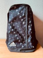 Adidas! Nieuwe grote zwarte rugtas, rugzak Prime Green 45 cm, 40 cm of meer, Nieuw, Ophalen of Verzenden, Waterdicht