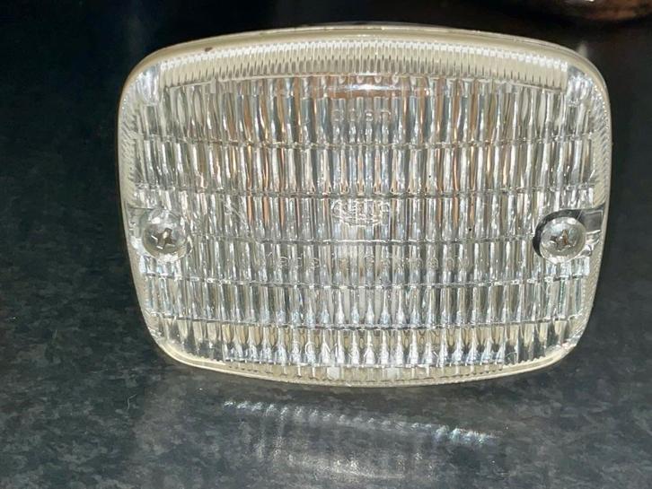 Hella Achteruitrijlicht Chrome Behuizing, Auto-onderdelen, Verlichting, Oldtimer onderdelen, Universele onderdelen, Gebruikt, Ophalen of Verzenden