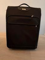 Delsey koffer, Sieraden, Tassen en Uiterlijk, Koffers, Uitschuifbare handgreep, Gebruikt, 45 tot 55 cm, Zacht kunststof