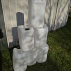 Te koop jerrycanś 25 liter, Tuin en Terras, Regentonnen, Minder dan 75 liter, Ophalen