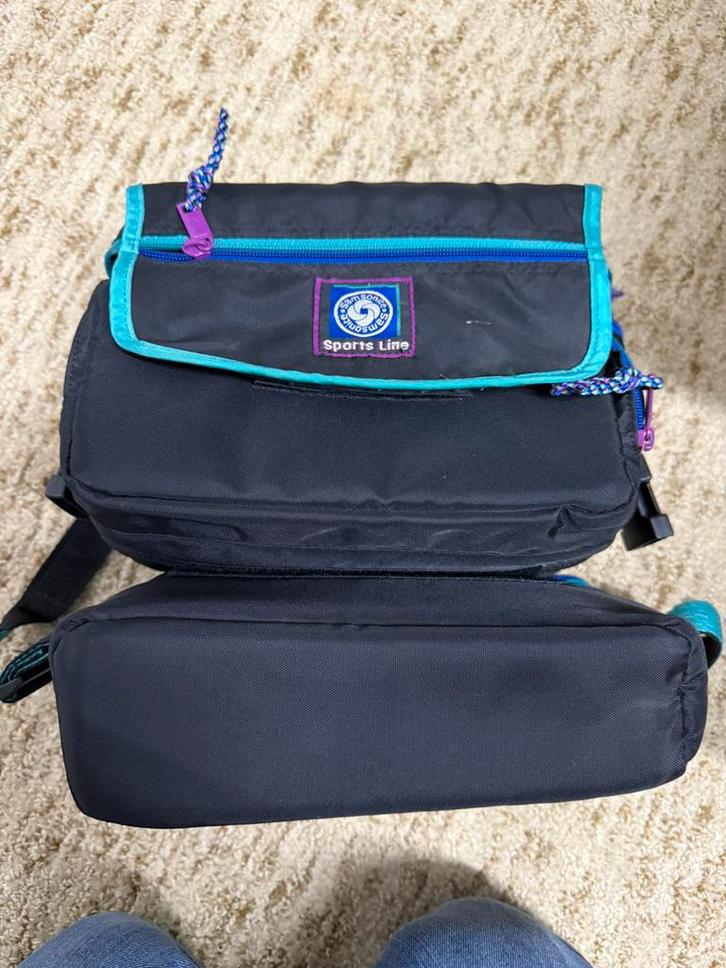 Camera tas foto tas, Audio, Tv en Foto, Fotografie | Fototassen, Zo goed als nieuw, Schoudertas, Overige merken, Ophalen of Verzenden