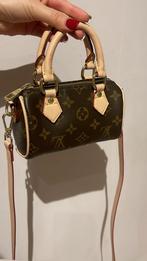 nano tas, Ophalen of Verzenden, Zo goed als nieuw, Zwart, Handtas