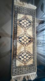 Perzisch tafel loper uit grootmoeders tijd, Antiek en Kunst, Ophalen of Verzenden