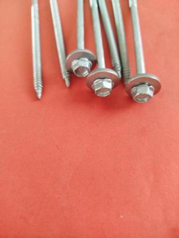 50-100st zelfborende sandwich paneel schroeven 4,8x120 wand beschikbaar voor biedingen