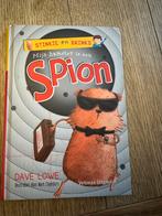 Dave Lowe - Mijn hamster is een spion, Boeken, Kinderboeken | Jeugd | onder 10 jaar, Dave Lowe, Ophalen of Verzenden, Zo goed als nieuw