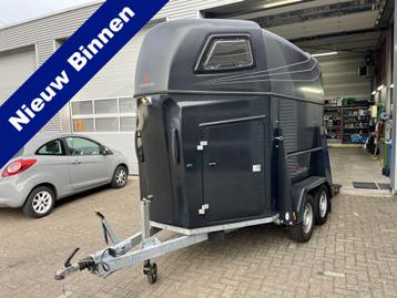 Anssems Paardentrailer PTH 2300-GANADOR (bj 2020) beschikbaar voor biedingen