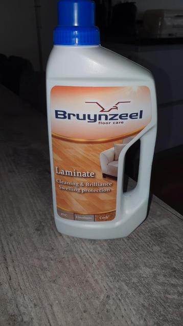 Bruynzeel Laminaat Reiniger beschikbaar voor biedingen