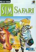Sim Safari - Step into the African Savannah, 1 speler, Virtual Reality, Ophalen of Verzenden, Zo goed als nieuw
