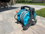 Gardena haspel 20 meter, Tuin en Terras, Tuinslangen, Ophalen of Verzenden, Zo goed als nieuw, Tuinslanghaspel