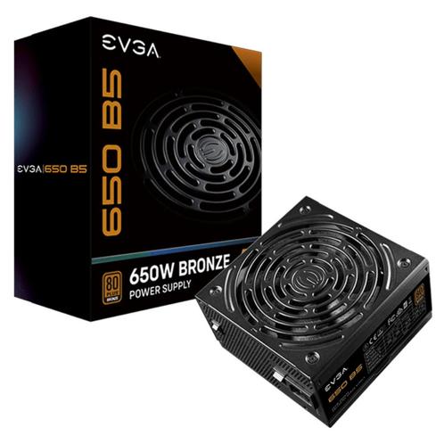 EVGA 650 B5 - new in sealed box, Computers en Software, Overige Computers en Software, Nieuw, Ophalen of Verzenden