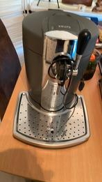 Krups biertap, Witgoed en Apparatuur, Thuistaps, Ophalen of Verzenden, Zo goed als nieuw, Krups