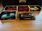 revell en bburago auto’s 1:18, Hobby en Vrije tijd, Modelauto's | 1:18, Ophalen of Verzenden, Gebruikt, Auto