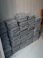 Vietnamees hardsteen 20x20cm, Doe-het-zelf en Verbouw, Ophalen, Zo goed als nieuw, Hardsteen, Vloertegels