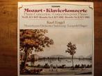 Mozart Klavierkonzerte - Karl Engel, Ophalen of Verzenden, Classicisme, Gebruikt