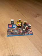 LEGO City 60184 Mining Team, Ophalen of Verzenden, Gebruikt, Complete set, Lego