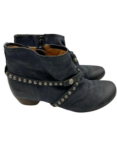 Airstep enkellaarzen 40, Kleding | Dames, Schoenen, Zo goed als nieuw, Zwart, Ophalen of Verzenden