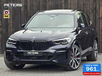 BMW X5 xDrive45e High Executive| Individual| 1e eigenaar| beschikbaar voor biedingen