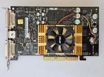 Asus V9180 Video Suite, Gebruikt, Ophalen of Verzenden, GDDR5, AGP