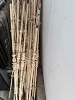 Gietijzeren klassieke spijlen voor trap of balustrade, Doe-het-zelf en Verbouw, Ladders en Trappen, Ophalen of Verzenden, Gebruikt
