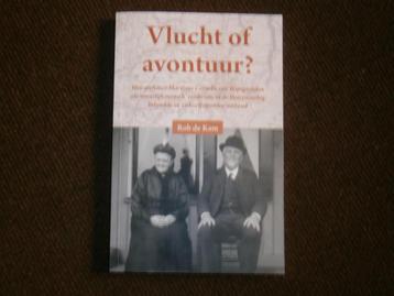 Rob de Kam: Vlucht of avontuur, Boerenoorlog, gereformeerd beschikbaar voor biedingen