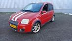 Fiat Panda 1.4 16V 100HP Airco C.V. APK tot jan 2026 6 versn, Voorwielaandrijving, 100 pk, Origineel Nederlands, Bedrijf