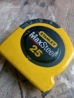 Stanley MaxSteel 25 inch rolmaat, Doe-het-zelf en Verbouw, Meetapparatuur, Ophalen of Verzenden, Zo goed als nieuw