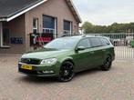 Volkswagen Passat 1.6 TDI High Executive Super Onderhouden!!, Euro 5, Zwart, 4 cilinders, 150 pk