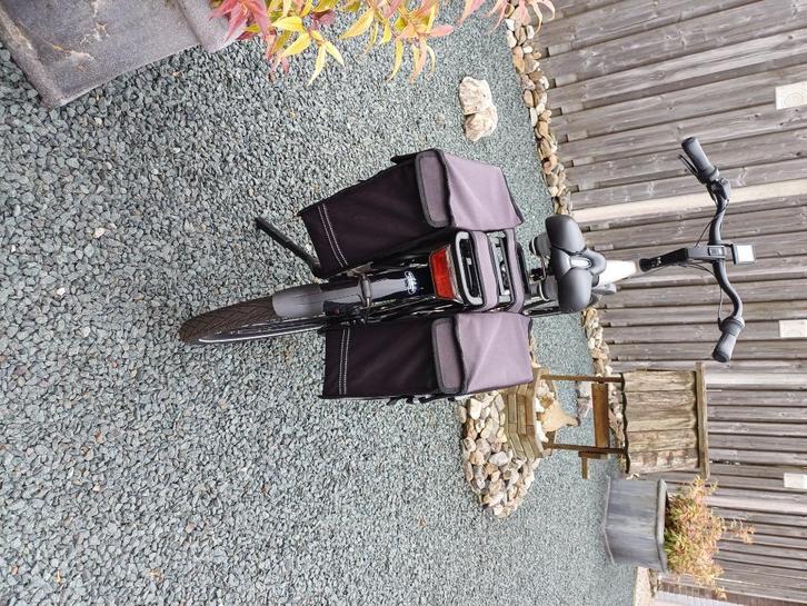 Gazelle Grenoble c8, Fietsen en Brommers, Elektrische fietsen, Zo goed als nieuw, Gazelle, 47 tot 51 cm, Ophalen