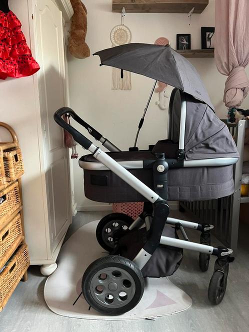 Joolz day 1 incl maxi cosi en extra’s, Kinderen en Baby's, Kinderwagens en Combinaties, Gebruikt, Combiwagen, Overige merken, Luchtbanden