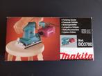 Makita vlakschuurmachine B03700, Doe-het-zelf en Verbouw, Gereedschap | Schuurmachines, Ophalen, Gebruikt, Minder dan 600 watt