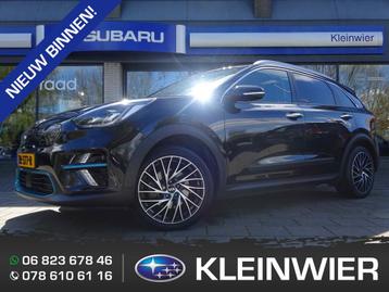 Kia e-Niro Elektrisch 204pk Aut ExecutiveLine | Leder | Navi