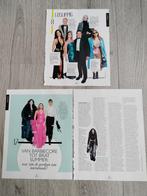 Dua Lipa tijdschriften knipsels, Verzamelen, Verzenden, Nieuw, Boek, Tijdschrift of Artikel