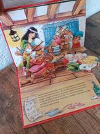 Pop-up boek Sneeuwwitje, Ophalen of Verzenden, Gelezen