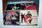 flamenco 8 lp's, Ophalen of Verzenden, Gebruikt, 12 inch