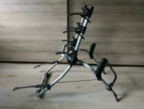 Thule ClipOn 9103 &9104 Achterklep Fietsendrager Fietsdrager, Auto diversen, Fietsendragers, Gebruikt, Achterklepdrager, 3 fietsen of meer