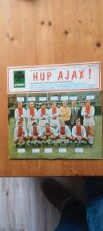 Voetbal lp's ALAX, Ophalen, Zo goed als nieuw, Ajax, Overige typen