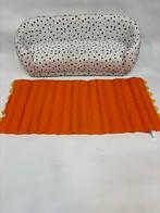 Jotex oranje speelkleed -Showroommodel, Dieren en Toebehoren, Ophalen of Verzenden, Nieuw