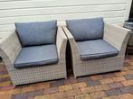 Tuinmeubelen, Tuin en Terras, Tuinsets en Loungesets, Kunststof, Gebruikt, Stoel, Tuinset