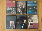 Carlos Kleiber dvd’s 6 stuks ZGAN!!!, Alle leeftijden, Ophalen of Verzenden, Muziek en Concerten, Zo goed als nieuw